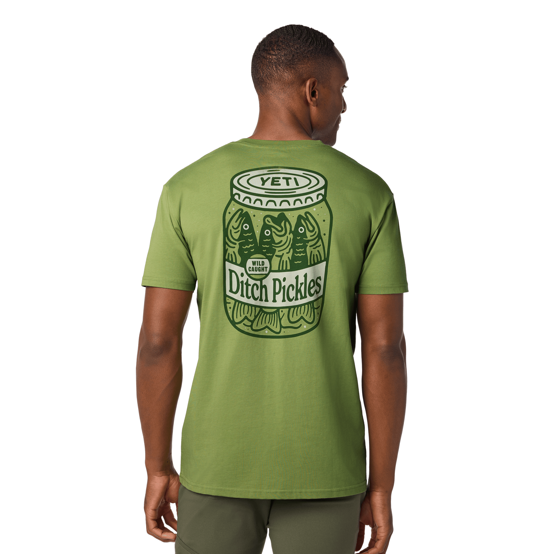 Stuffed Dills Short Sleeve T-Shirt - Preferred Pick4o