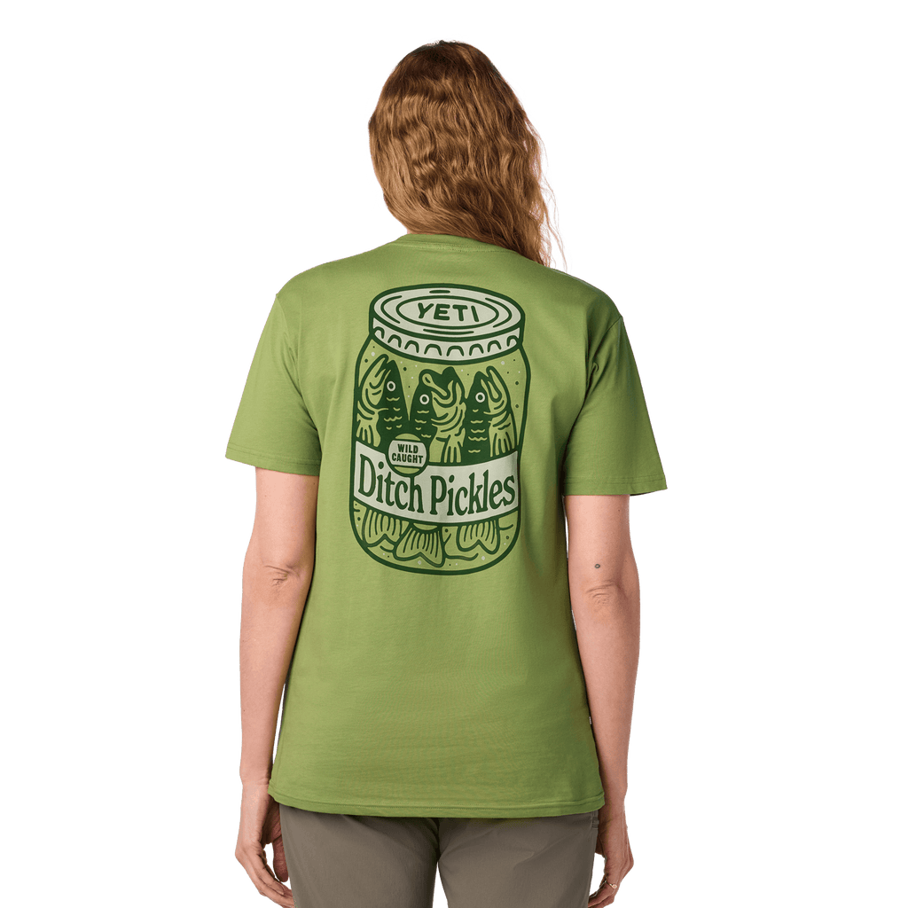 Stuffed Dills Short Sleeve T-Shirt - Preferred Pick4o
