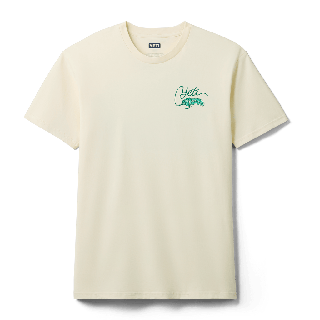 Tarpon Flies Short Sleeve T-Shirt - Preferred Pick aB
