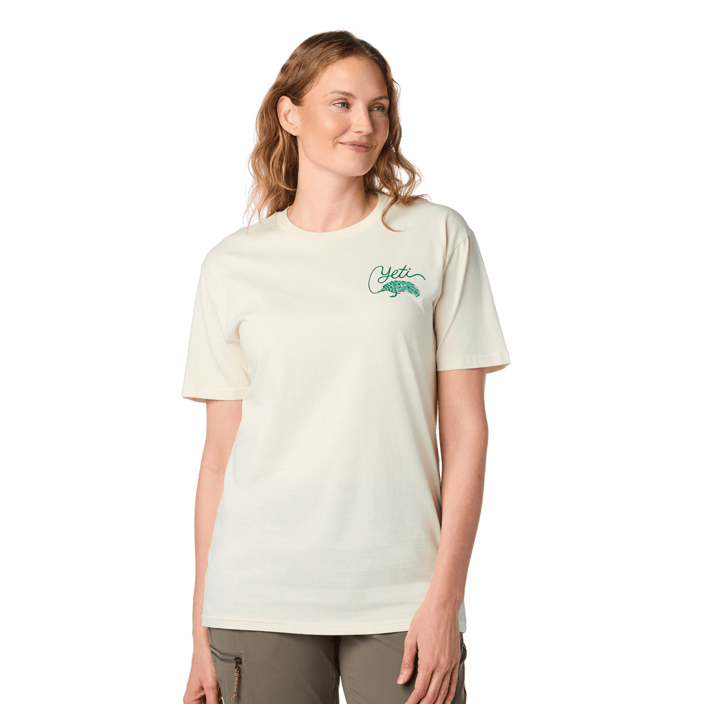 Tarpon Flies Short Sleeve T-Shirt - Preferred Pick aB