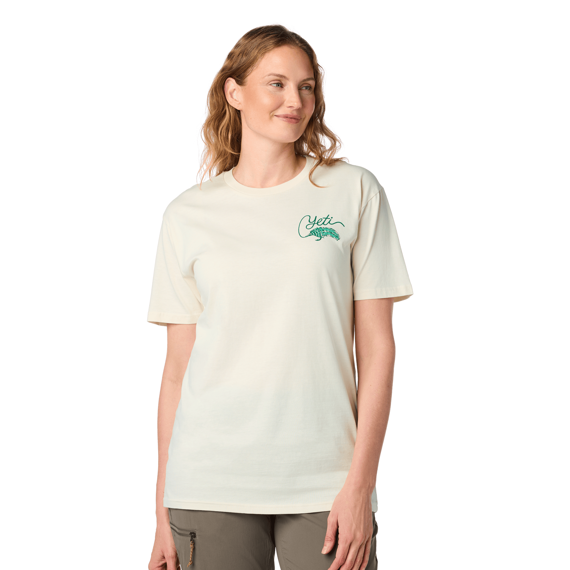 Tarpon Flies Short Sleeve T-Shirt - Preferred Pick aB