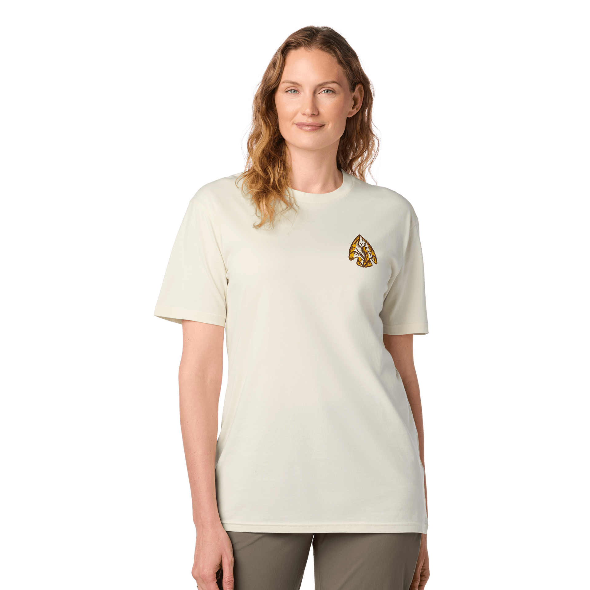 Whitetail Short Sleeve T-Shirt - Preferred Pickho