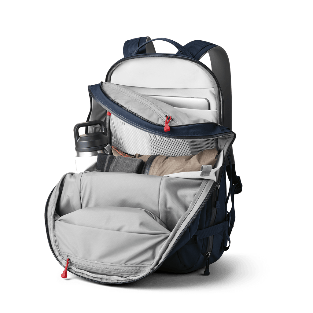 YETI x Oracle Red Bull Racing Crossroads 27L Carry On Backpack - Preferred Pickqy