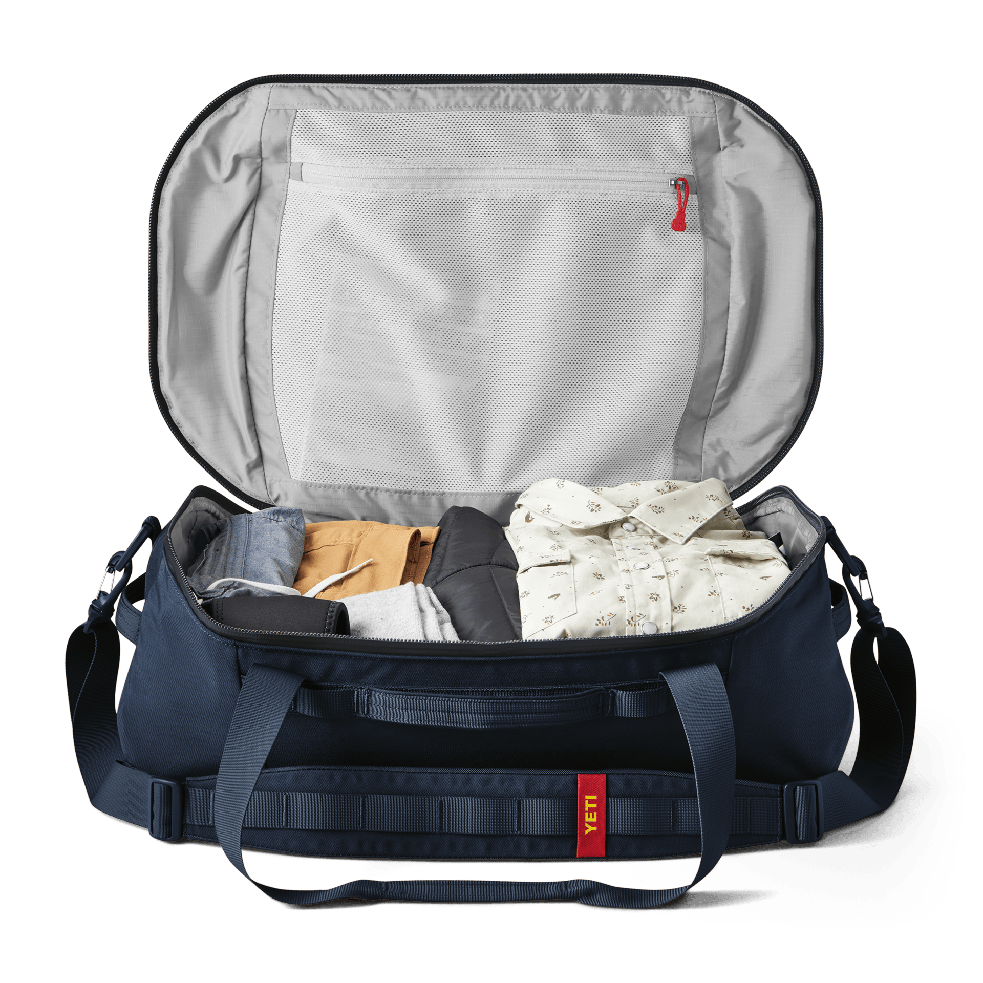 YETI x Oracle Red Bull Racing Crossroads 40L Travel Duffel - Preferred Pick23
