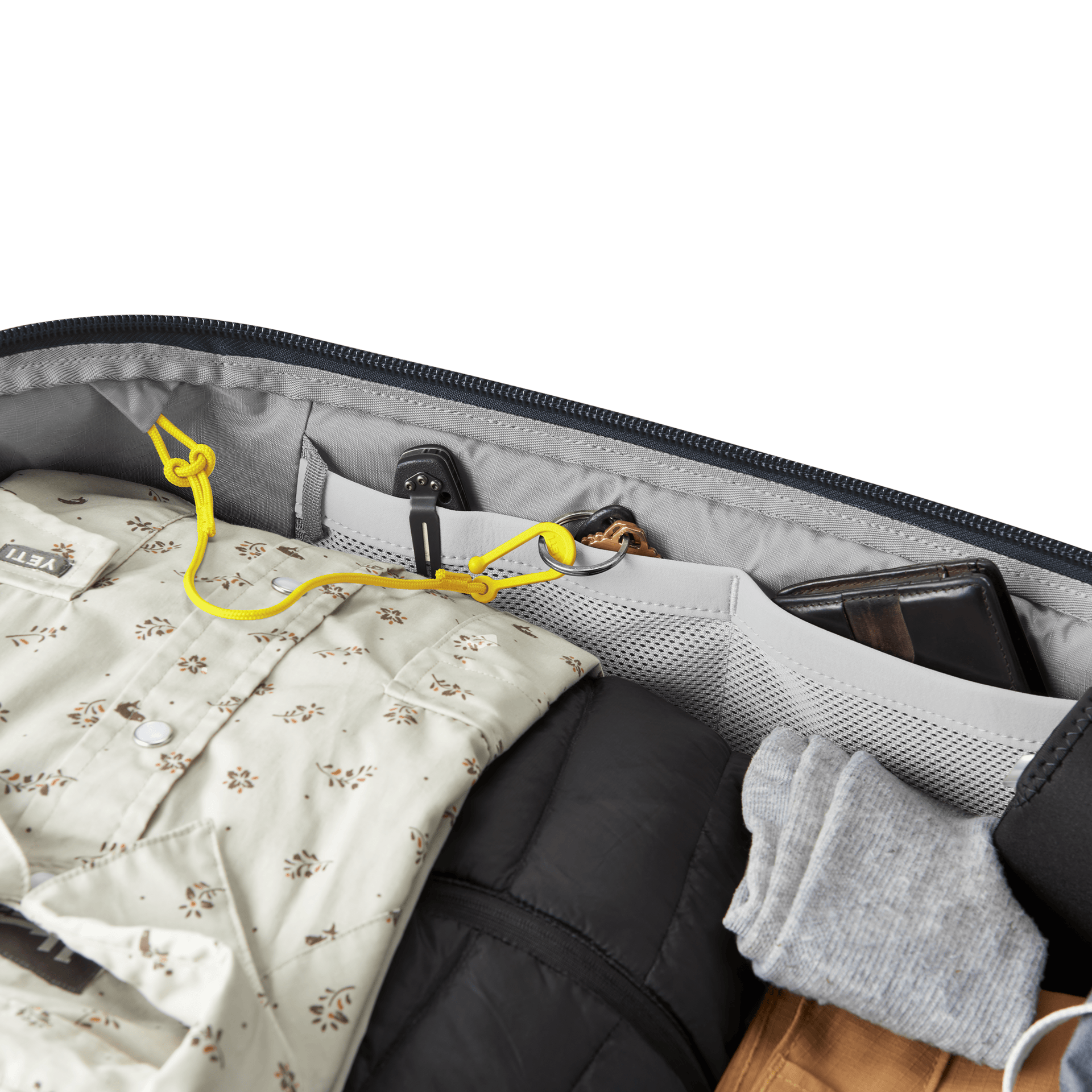YETI x Oracle Red Bull Racing Crossroads 40L Travel Duffel - Preferred Pick23