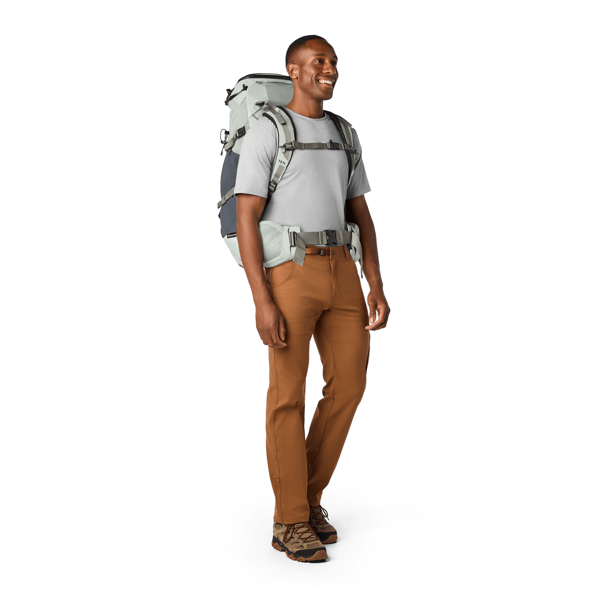 Skala 50L Men's Hiking Pack - Preferred Pickvd