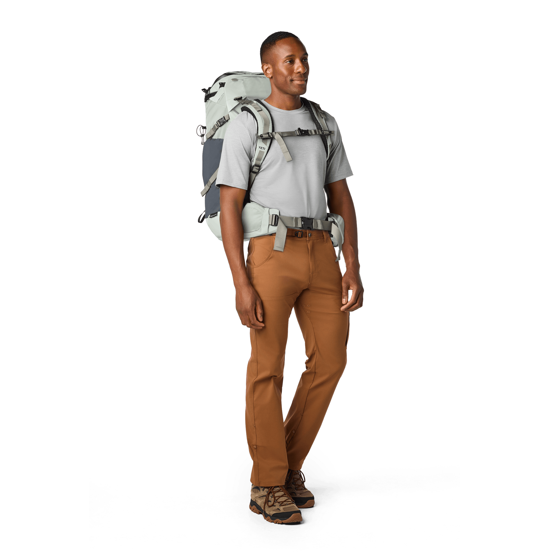 Skala 60L Men's Hiking Pack - Preferred Pick4c