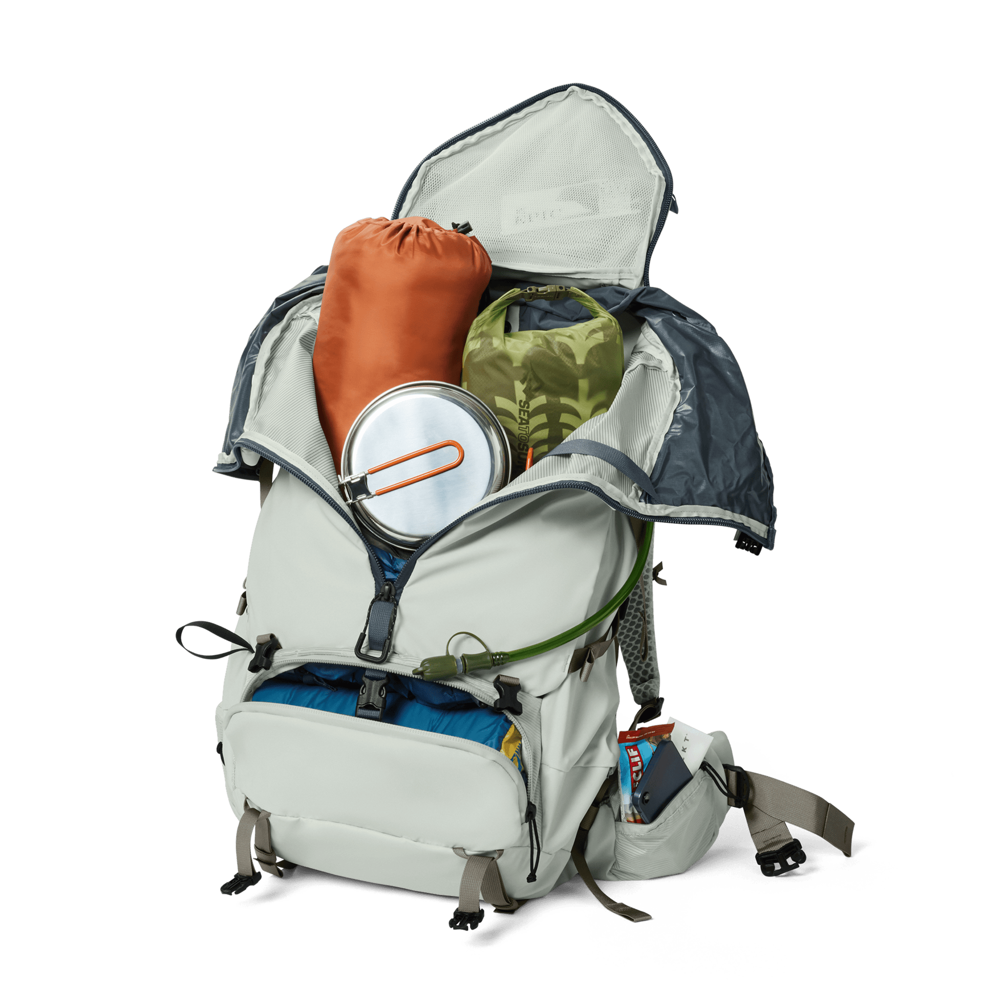Skala 50L Men's Hiking Pack - Preferred Pickvd