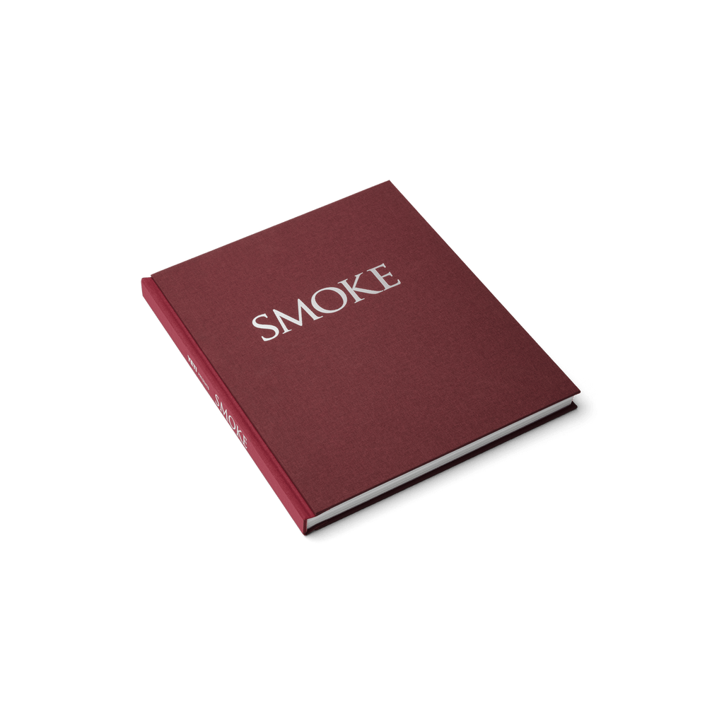 YETI Presents: Smoke Coffee Table Book - Preferred Pickdw