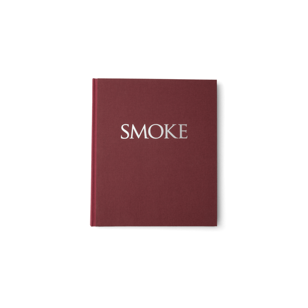 YETI Presents: Smoke Coffee Table Book - Preferred Pickdw