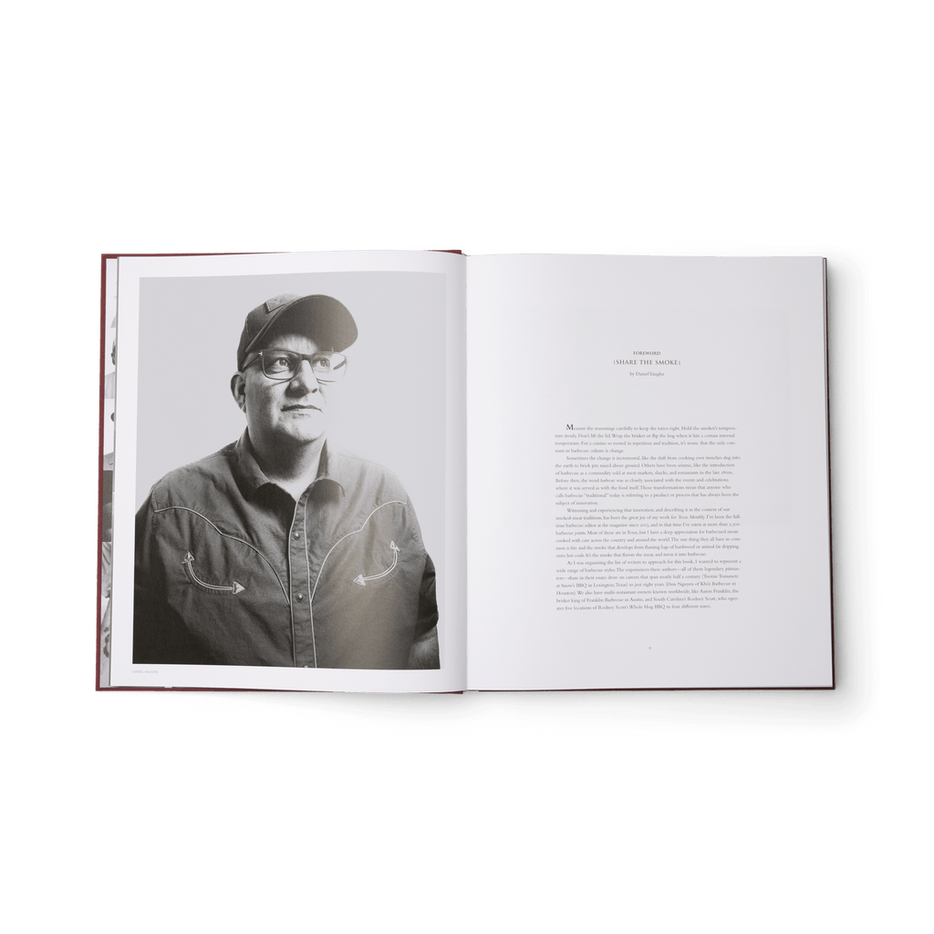 YETI Presents: Smoke Coffee Table Book - Preferred Pickdw