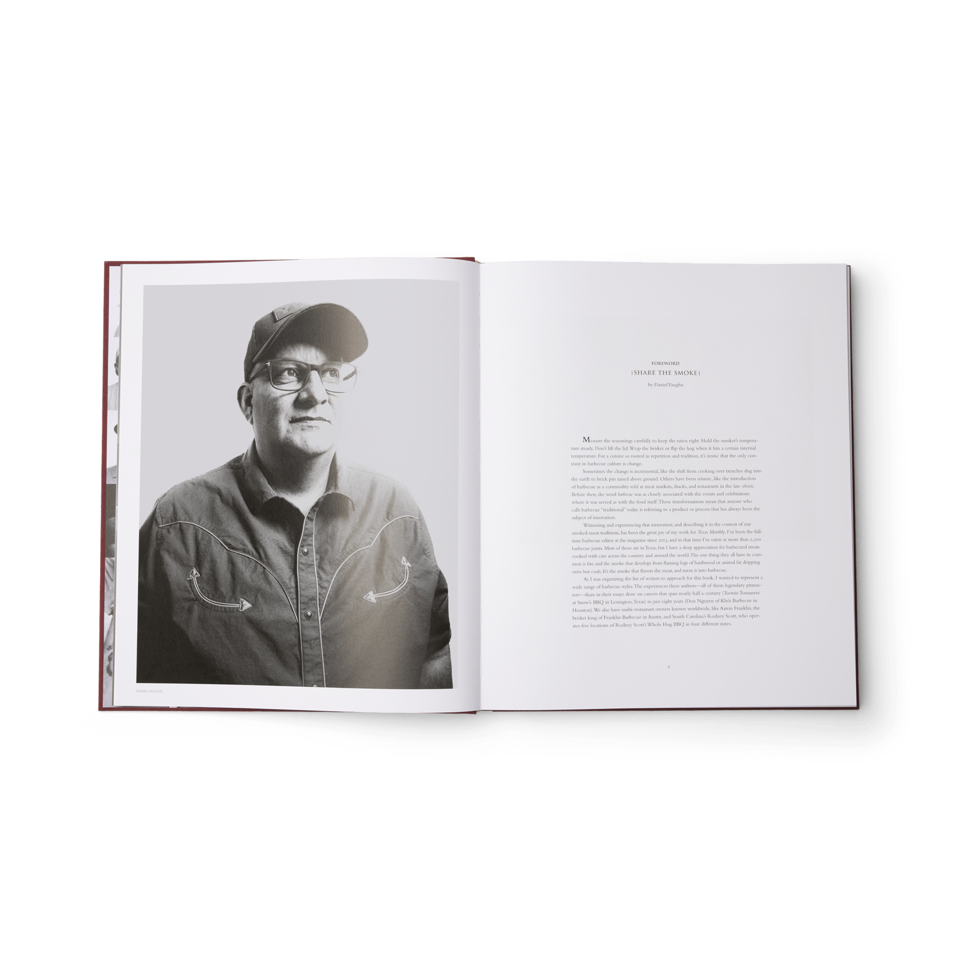 YETI Presents: Smoke Coffee Table Book - Preferred Pickdw