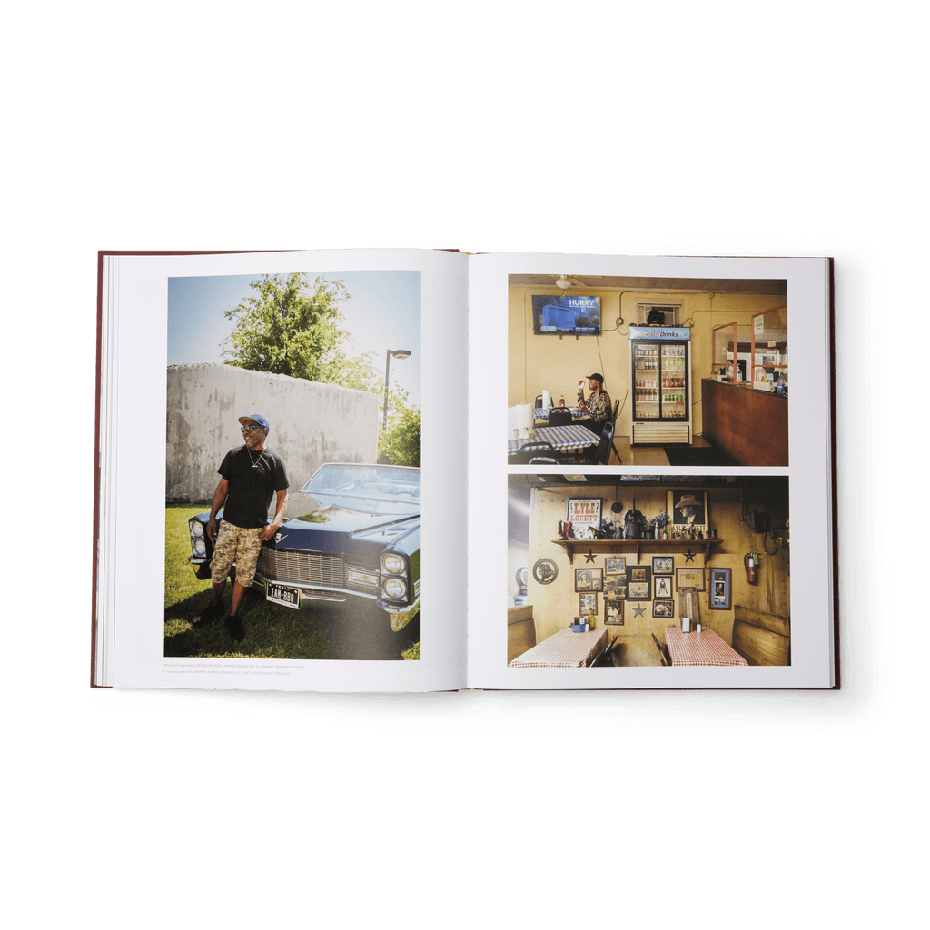 YETI Presents: Smoke Coffee Table Book - Preferred Pickdw