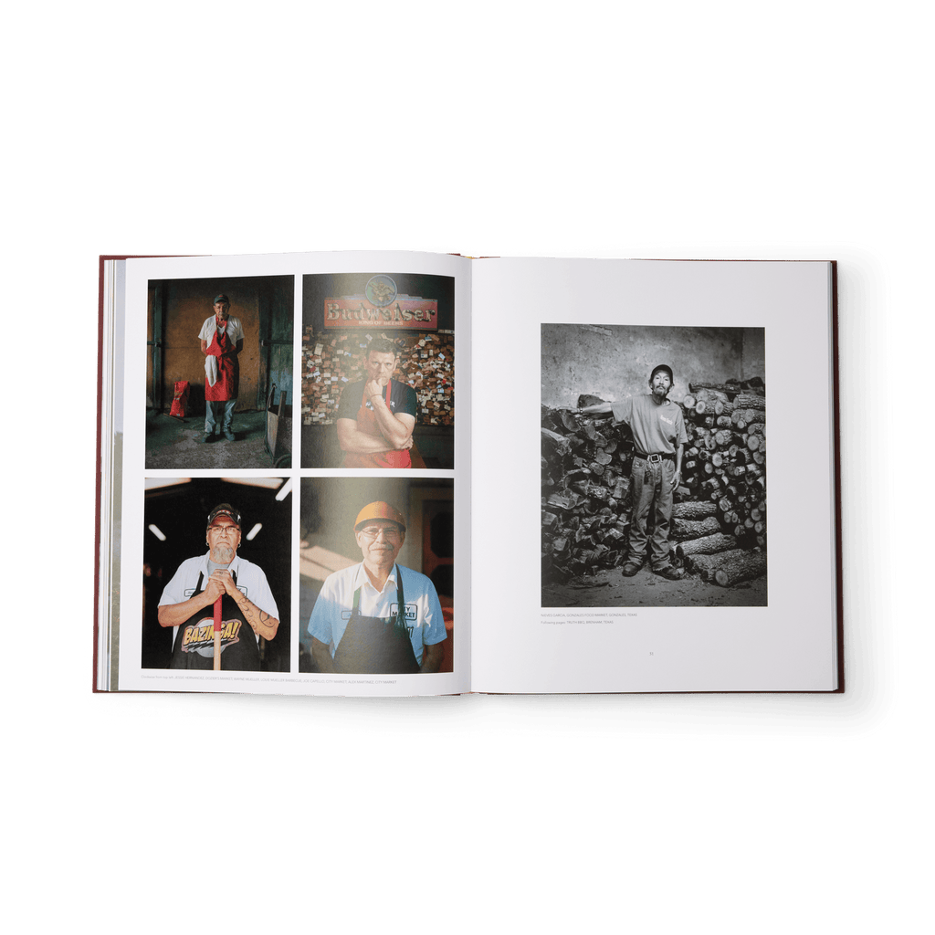 YETI Presents: Smoke Coffee Table Book - Preferred Pickdw