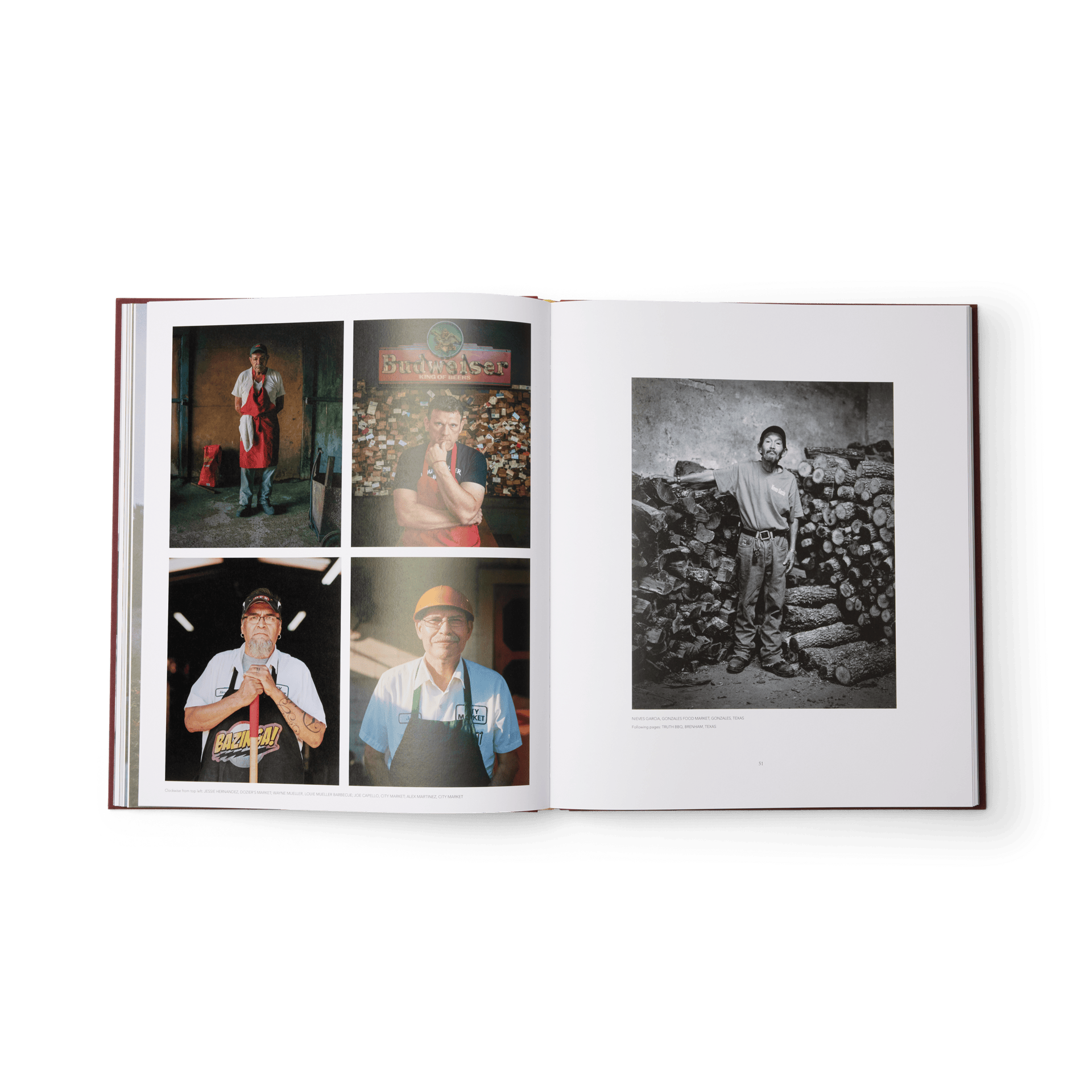 YETI Presents: Smoke Coffee Table Book - Preferred Pickdw