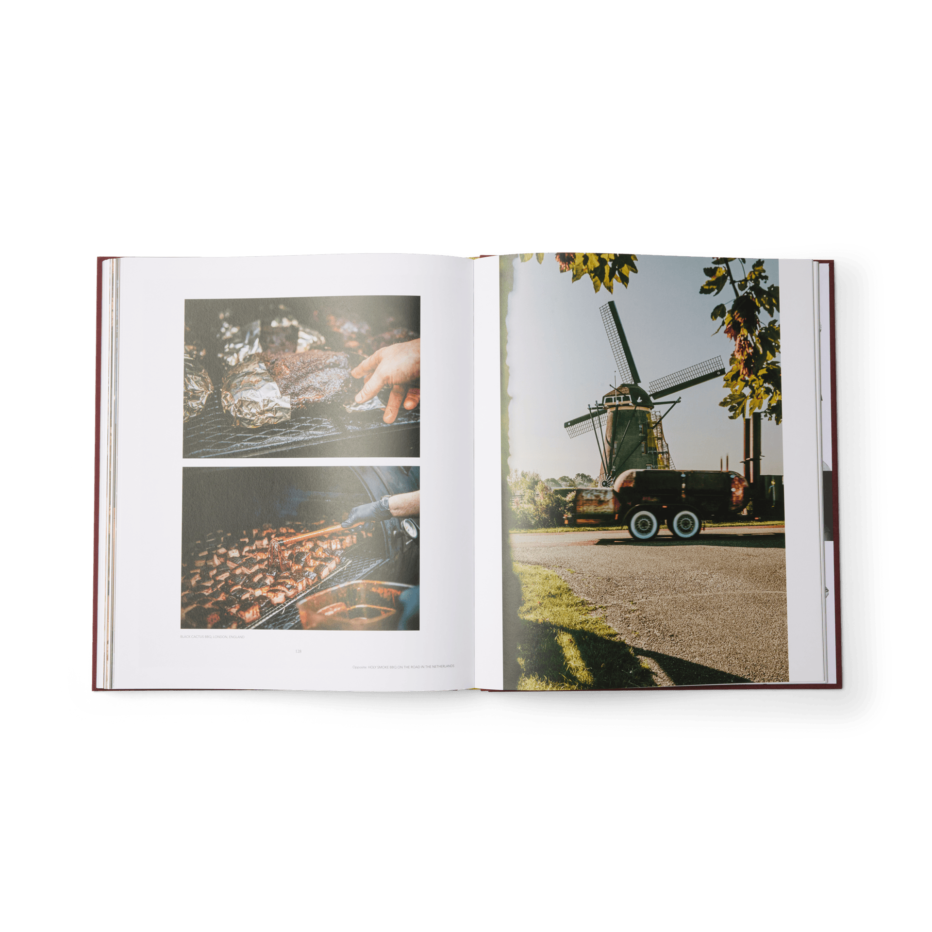 YETI Presents: Smoke Coffee Table Book - Preferred Pickdw