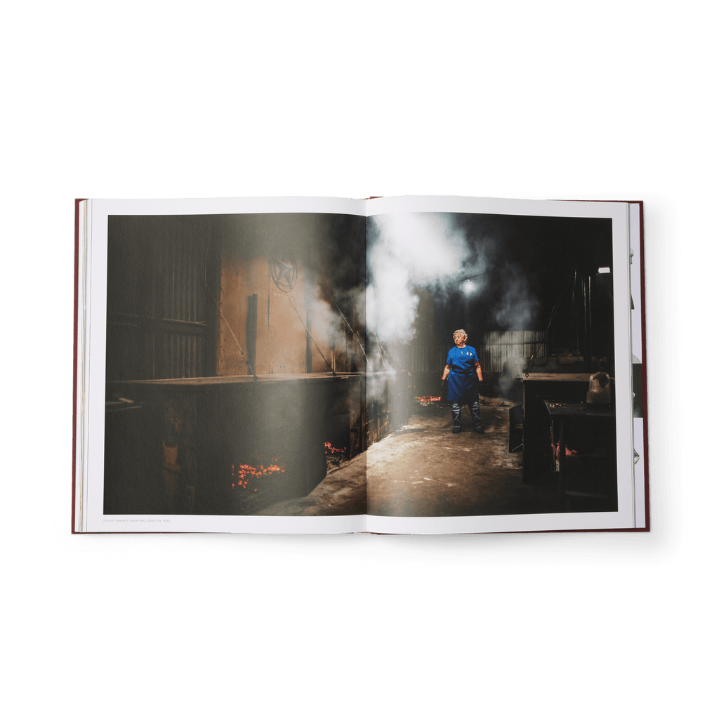 YETI Presents: Smoke Coffee Table Book - Preferred Pickdw