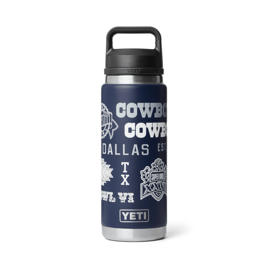 YETI Fandom Collection Go Birds 26 oz Rambler Water Bottle - Preferred Pick 5f