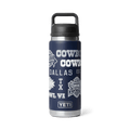 YETI Fandom Collection Go Birds 26 oz Rambler Water Bottle - Preferred Pick 5f