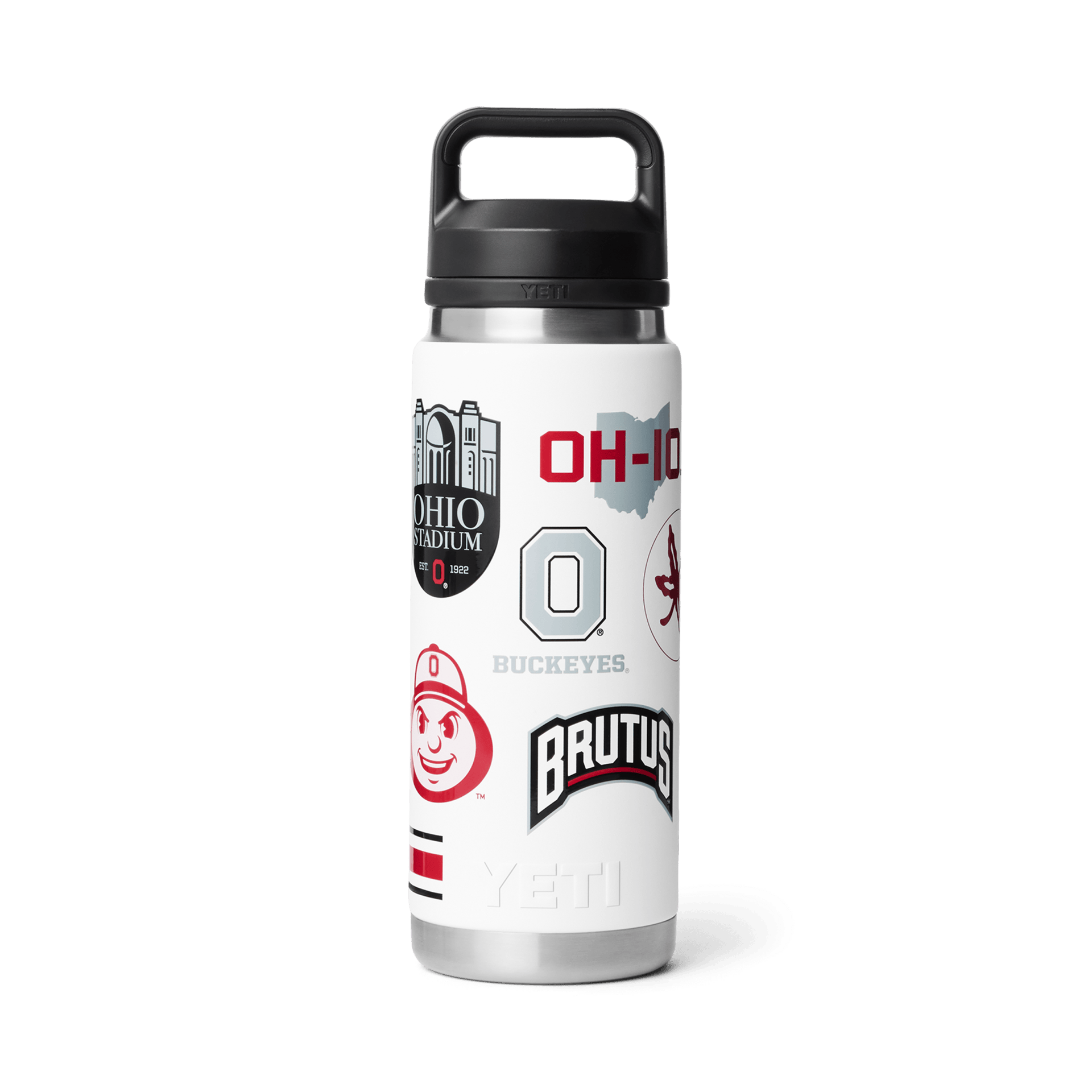 YETI Fandom Collection Go Birds 26 oz Rambler Water Bottle - Preferred Pick 5f