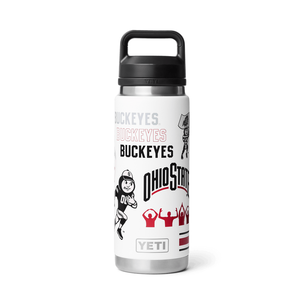 YETI Fandom Collection Go Birds 26 oz Rambler Water Bottle - Preferred Pick 5f