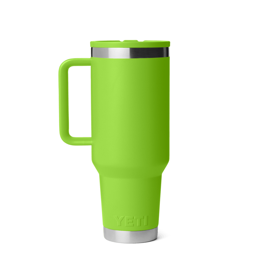 Rambler 40 oz Travel Straw Mug - Preferred Pickxe