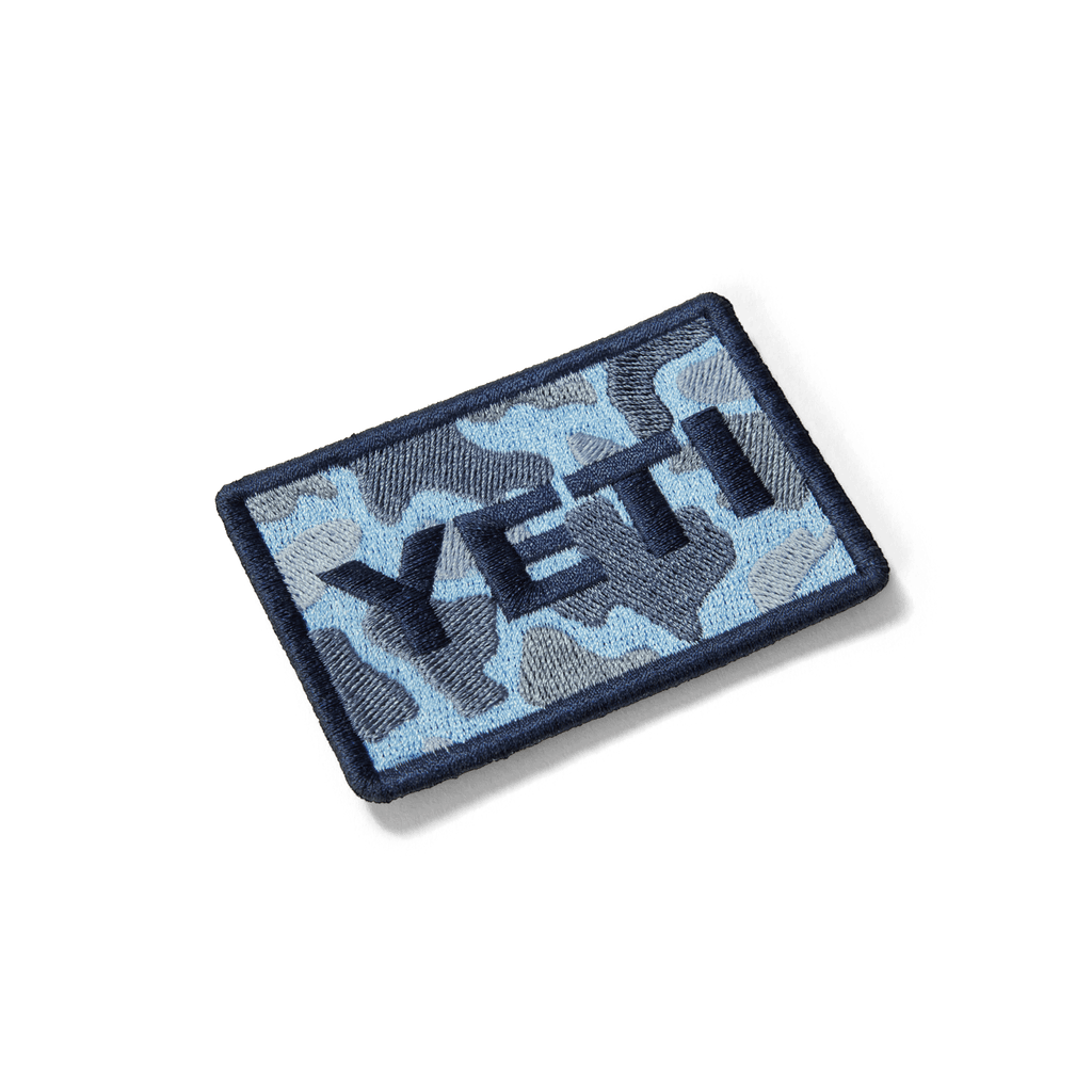 YETI Collectors' Patches YETI Ice Cold Patch - Preferred Pickvm