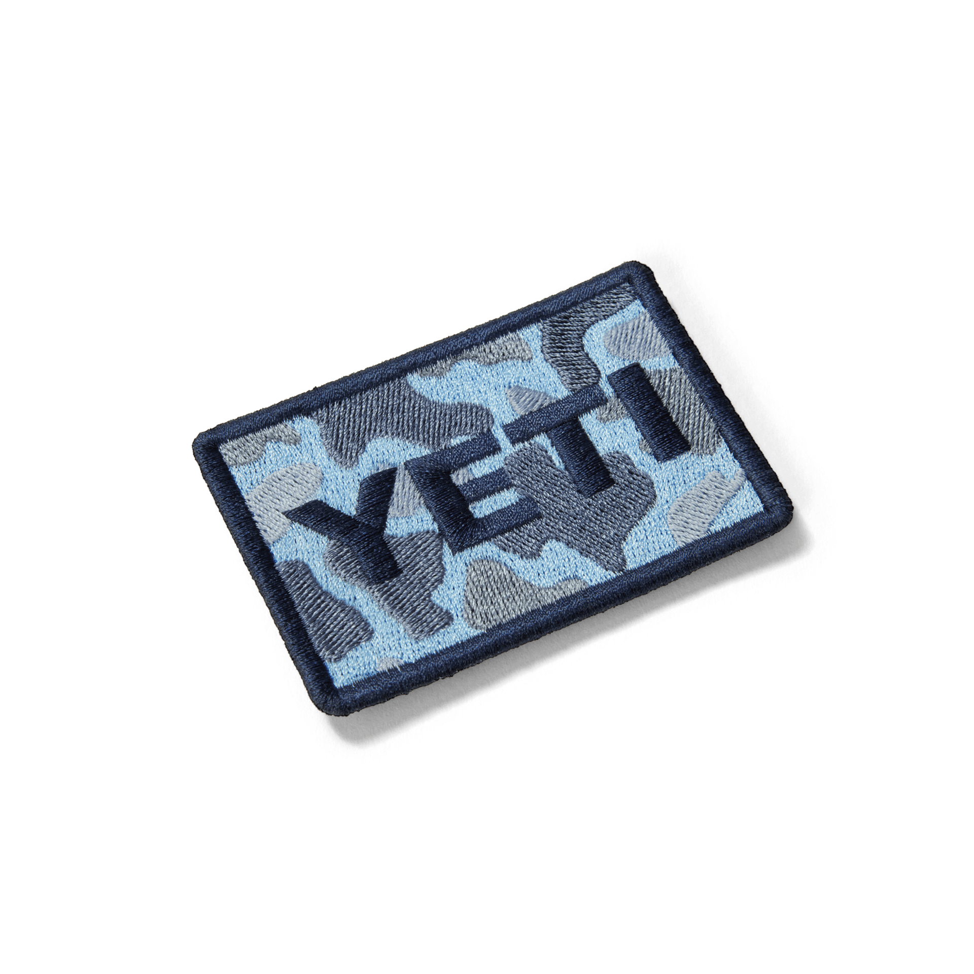 YETI Collectors' Patches YETI Ice Cold Patch - Preferred Pickvm