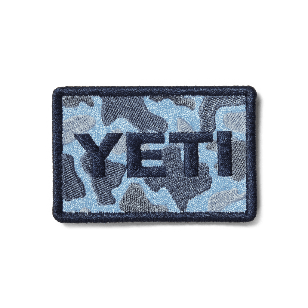 YETI Collectors' Patches YETI Ice Cold Patch - Preferred Pickvm