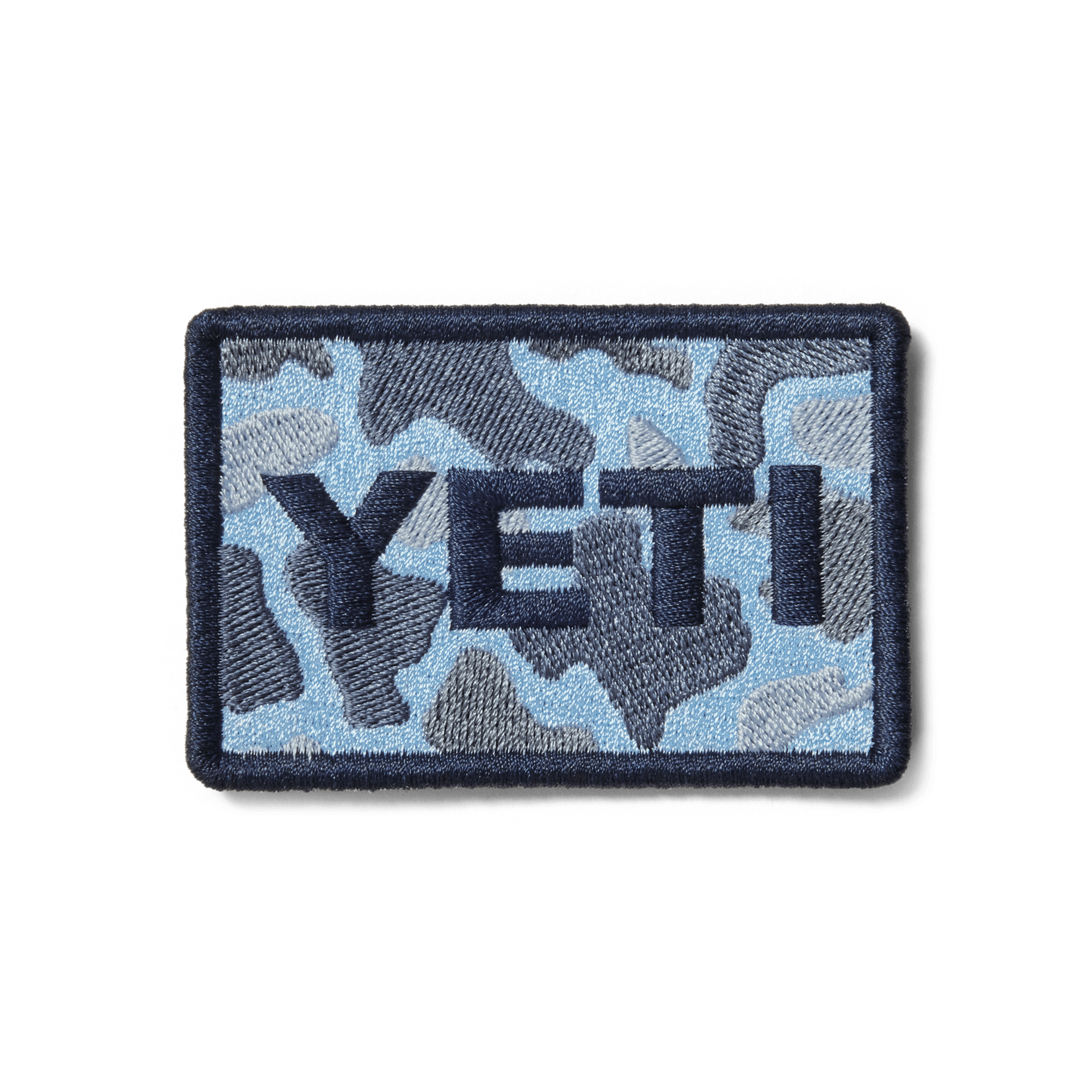 YETI Collectors' Patches YETI Ice Cold Patch - Preferred Pickvm