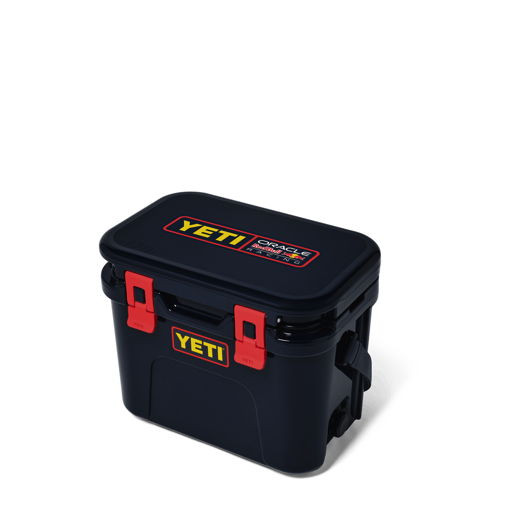 YETI x Oracle Red Bull Racing Roadie 15 Hard Cooler - Preferred Pick d4