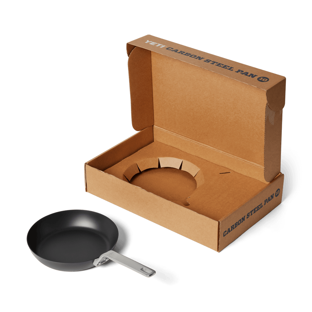 YETI Carbon Steel Pan 10 - Preferred Pickuw
