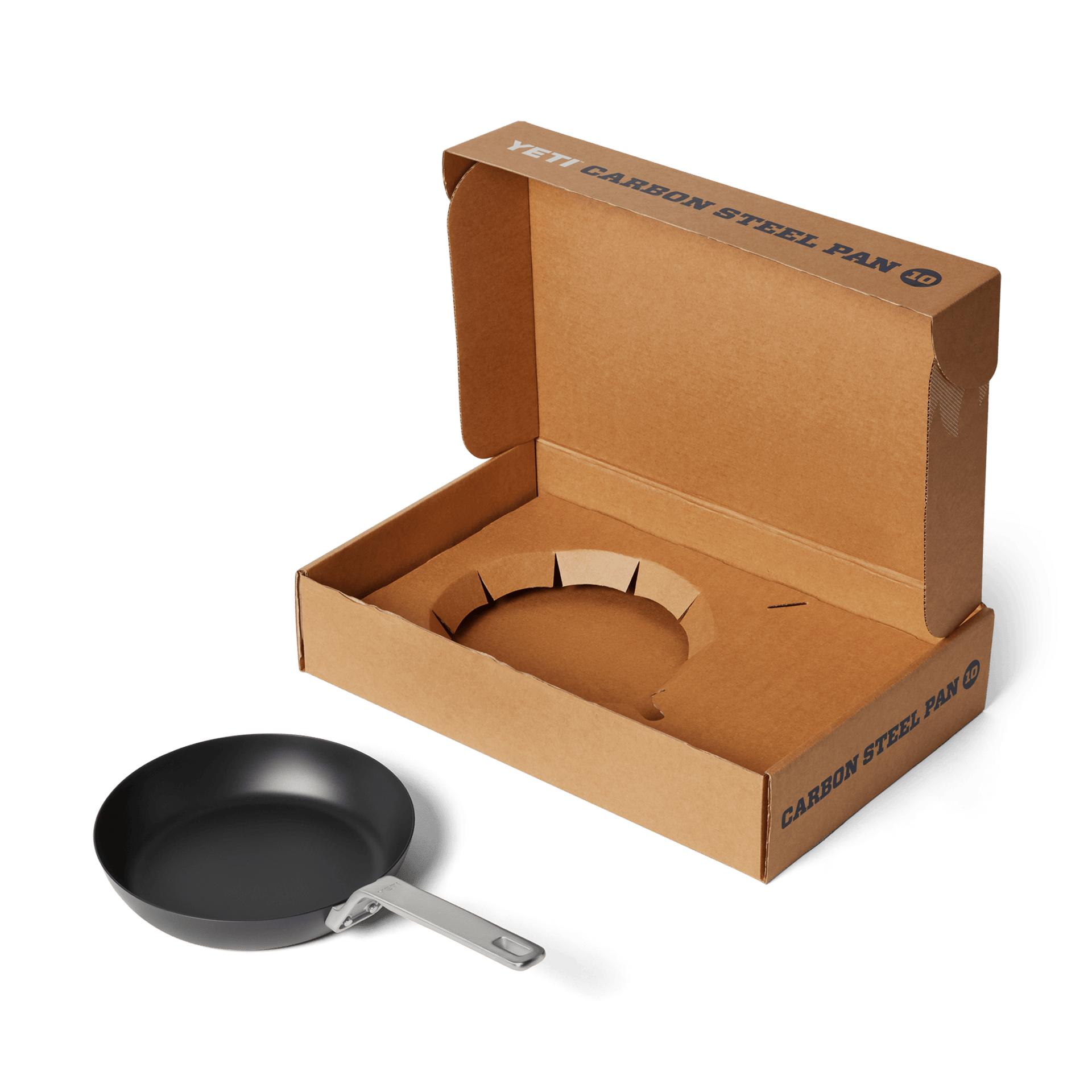YETI Carbon Steel Pan 10 - Preferred Pickuw