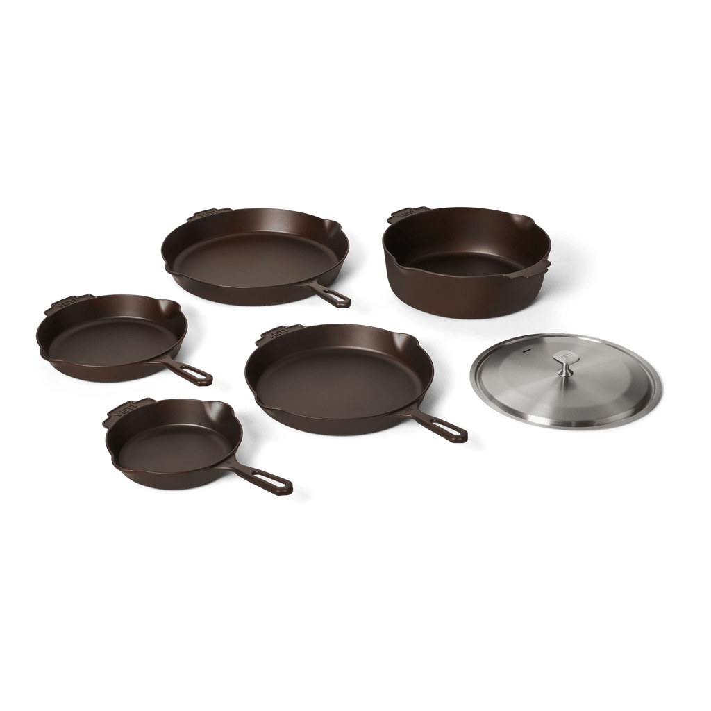YETI Cast Iron Skillet 10 - Preferred Pickb4