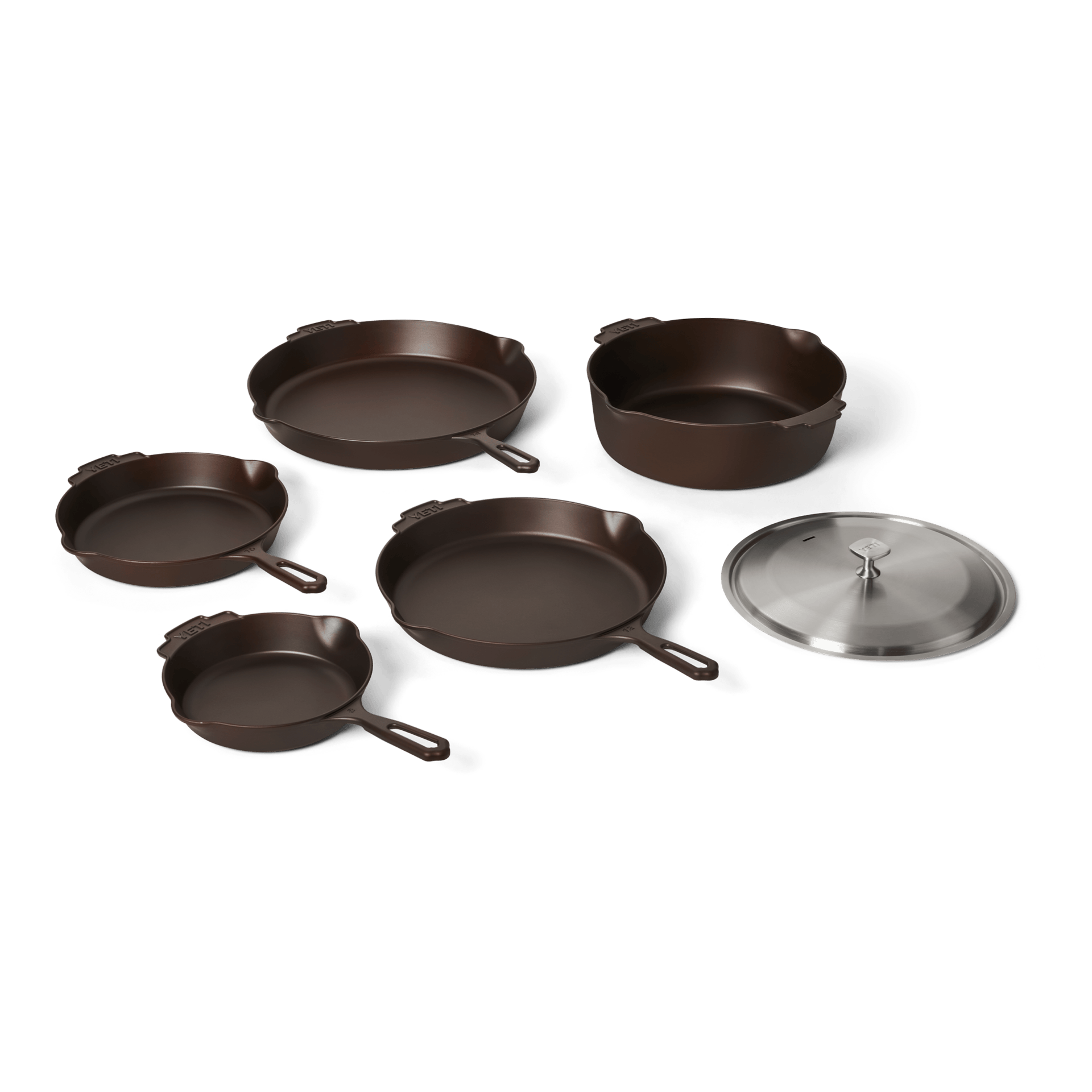 YETI Cast Iron Skillet 10 - Preferred Pickb4