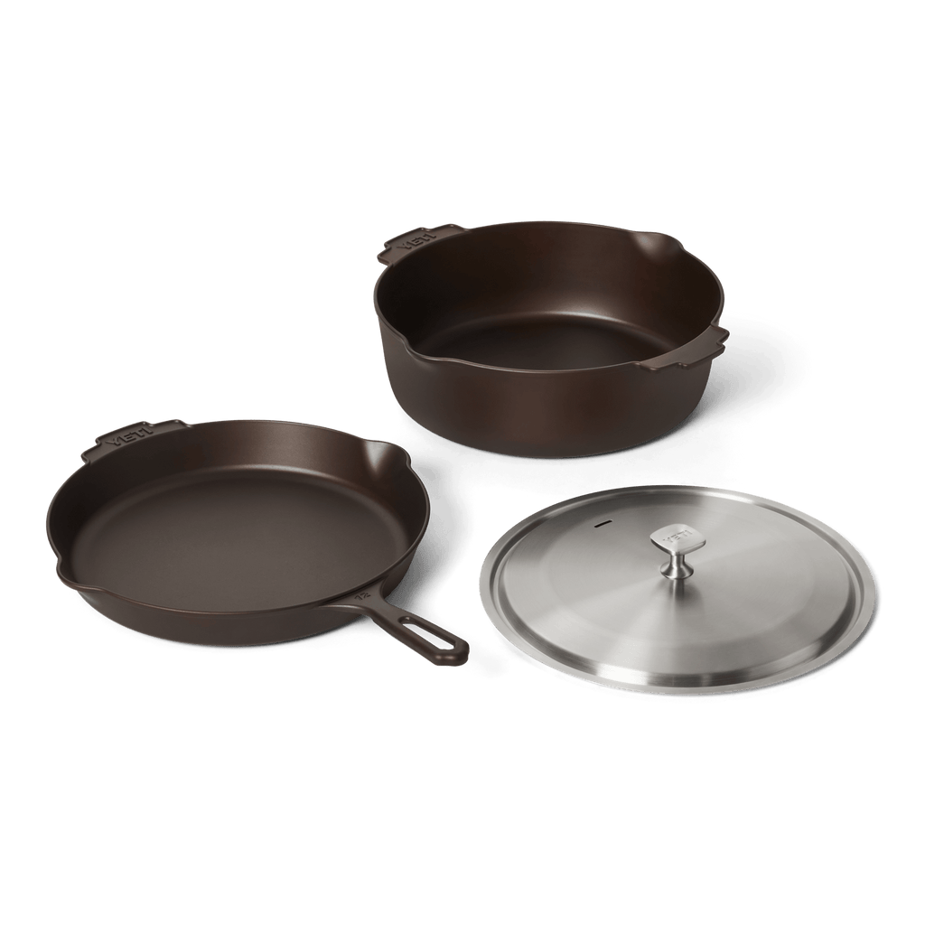 YETI Stainless Steel Lid - Preferred Pickh9