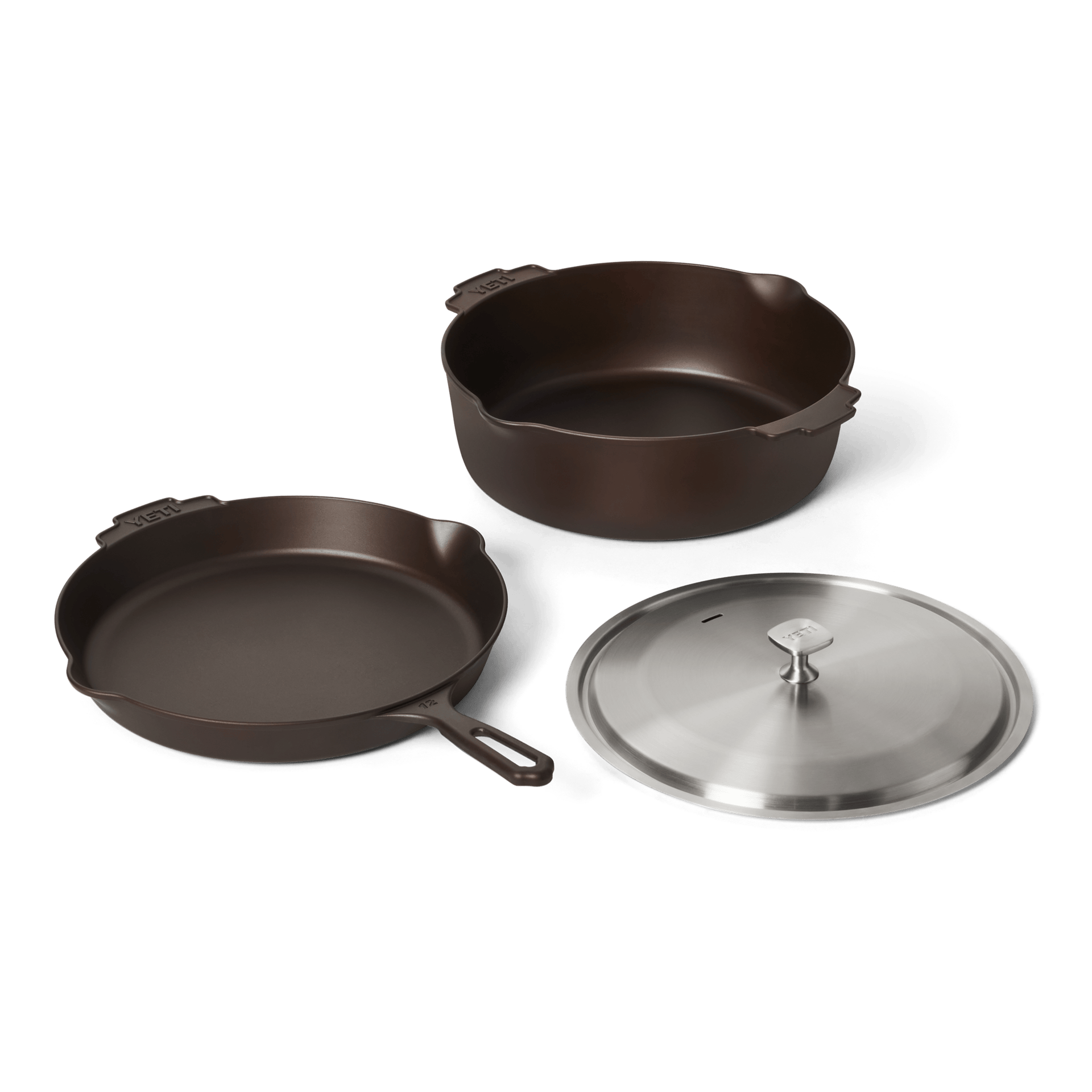 YETI Stainless Steel Lid - Preferred Pickh9