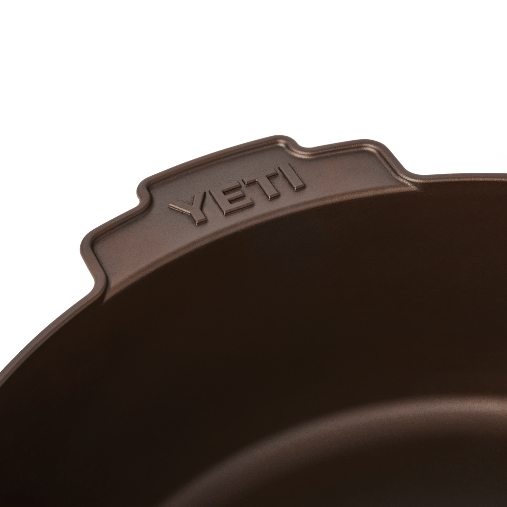 YETI Cast Iron Ranch Pan - Preferred Pick dh