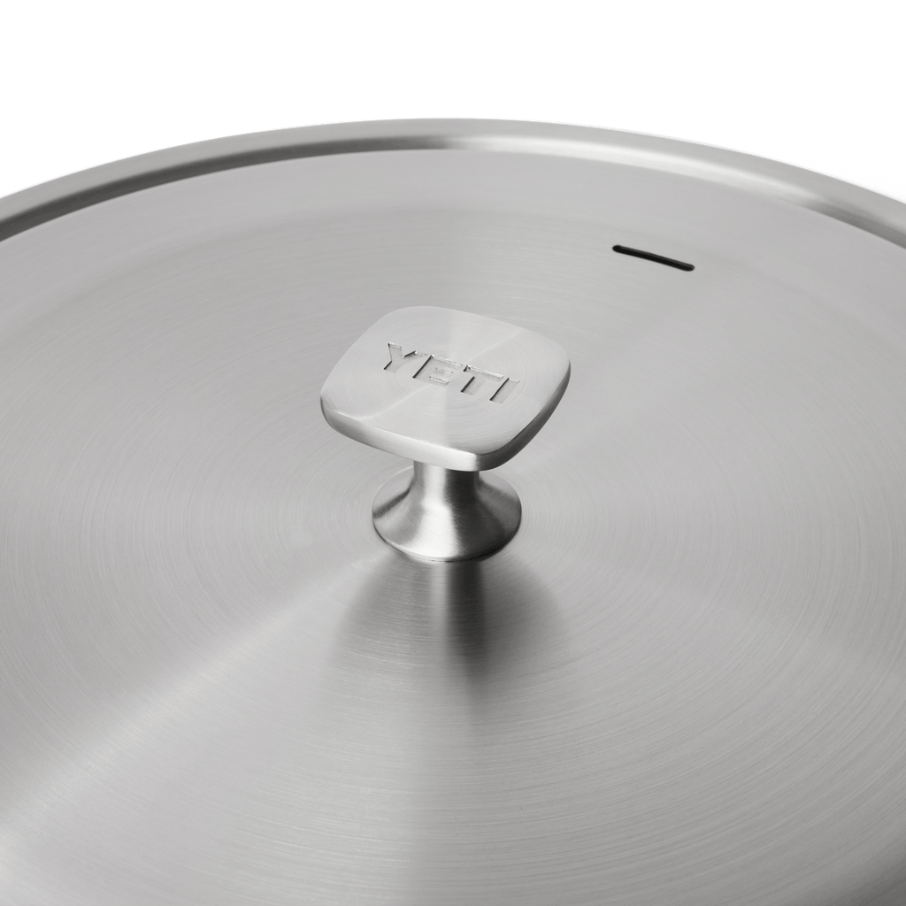 YETI Stainless Steel Lid - Preferred Pickh9