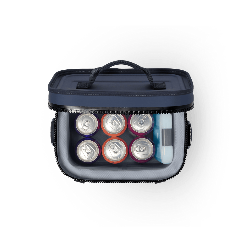 NOTRE DAME Hopper Flip 8 Soft Cooler - Preferred Pick 56