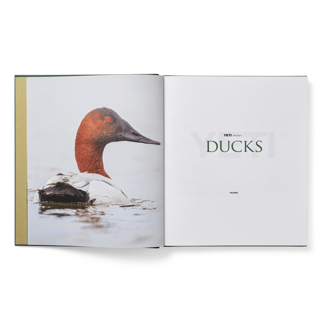 YETI Presents: Smoke Coffee Table Book - Preferred Pickdw