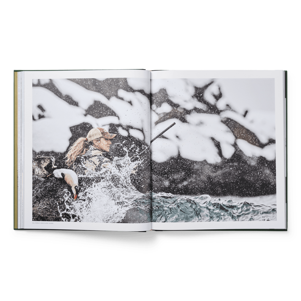 YETI Presents: Smoke Coffee Table Book - Preferred Pickdw
