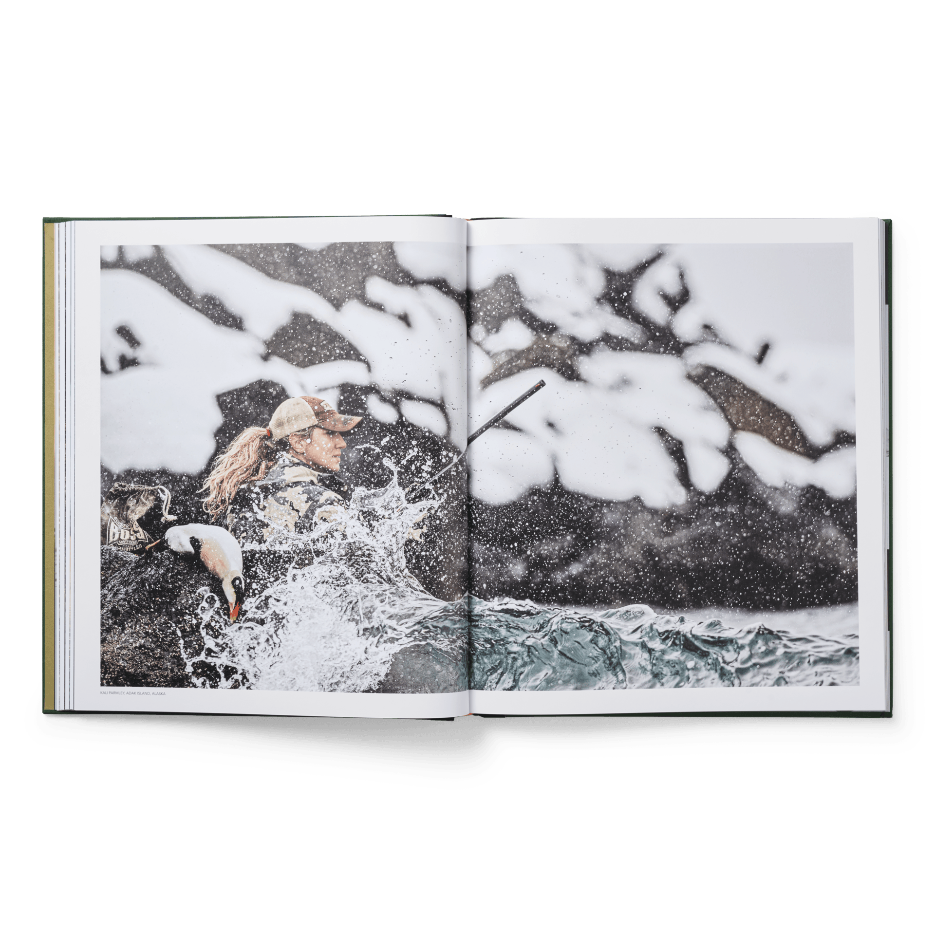 YETI Presents: Smoke Coffee Table Book - Preferred Pickdw