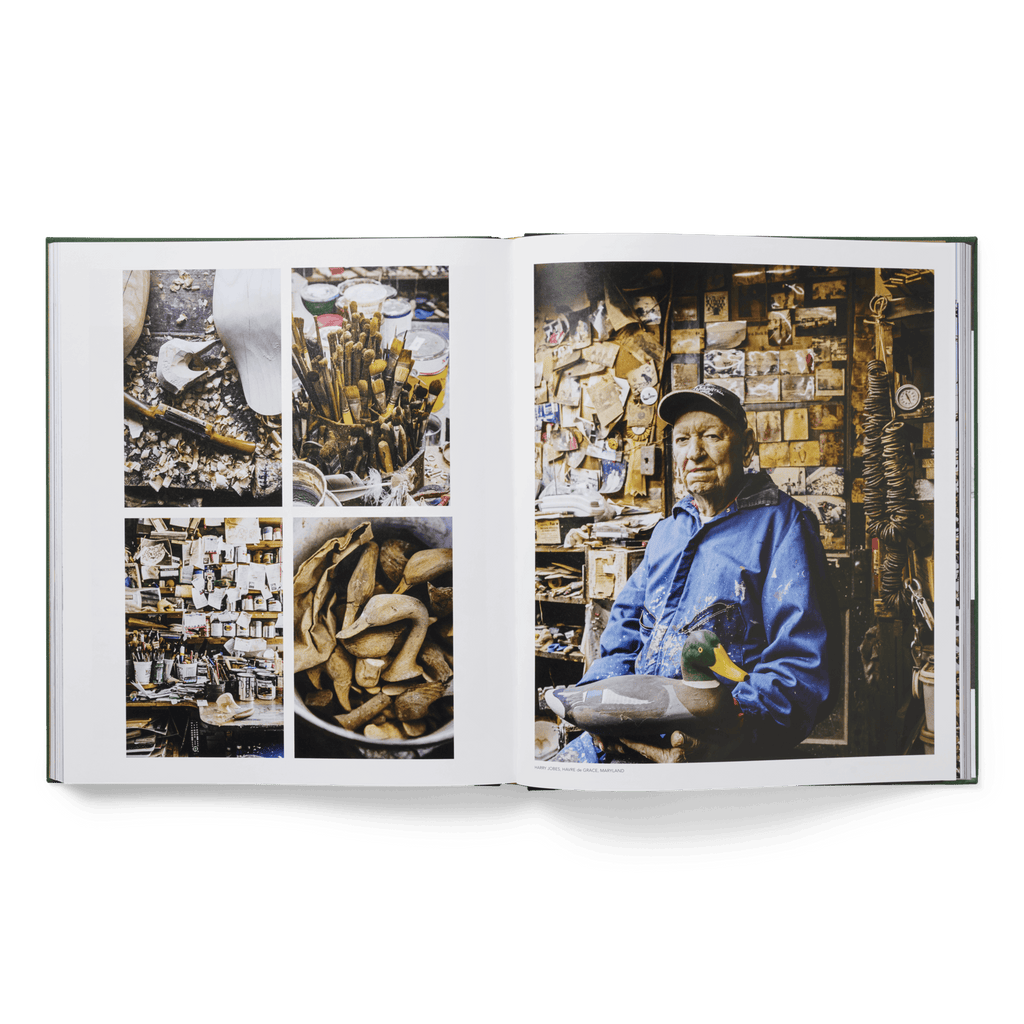 YETI Presents: Smoke Coffee Table Book - Preferred Pickdw
