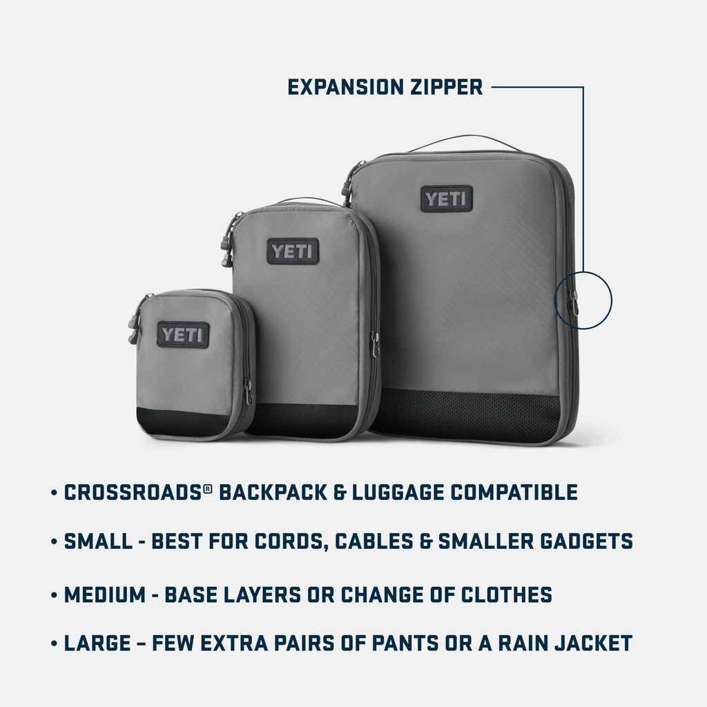 Crossroads Packing Cubes Set - Preferred Pick39