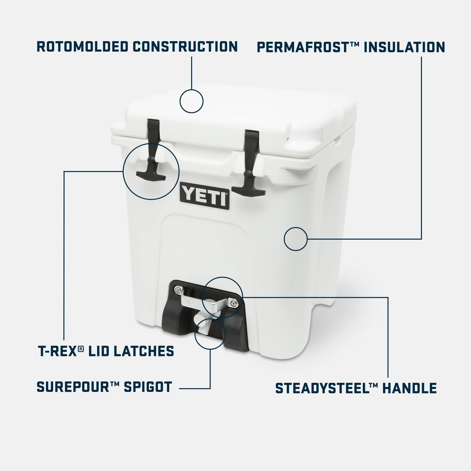 Silo 6G Water Cooler - Preferred Pickms