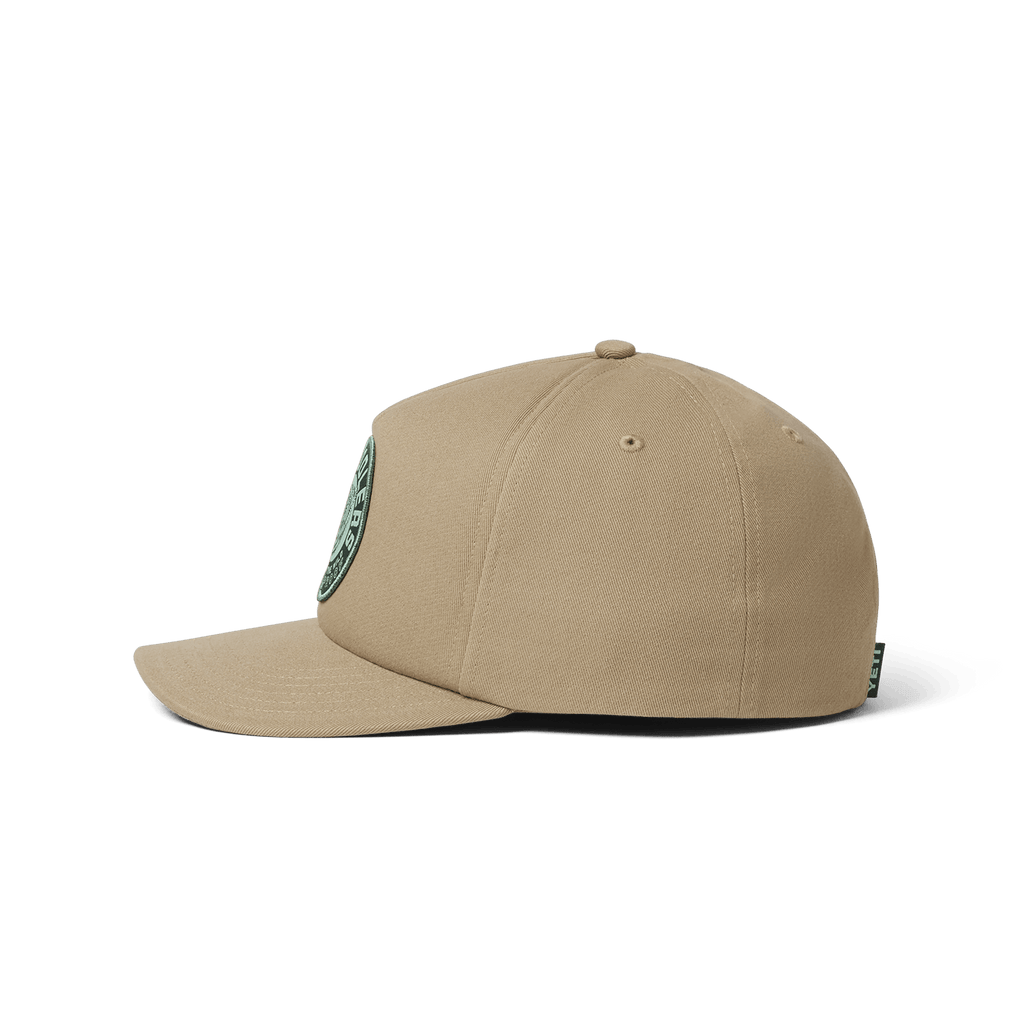 YETI Bear Proof Mid Pro Flat Brim Hat - Preferred Pickw1
