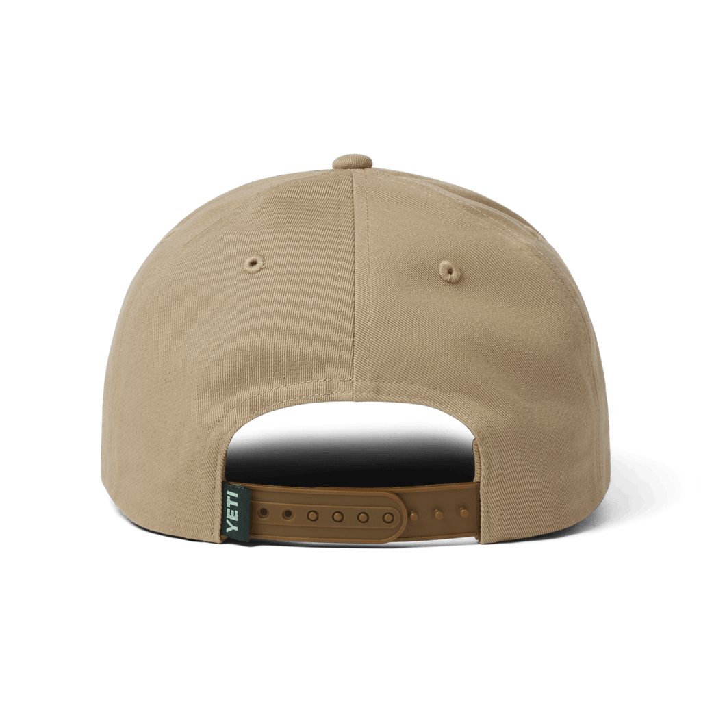 YETI Bear Proof Mid Pro Flat Brim Hat - Preferred Pickw1
