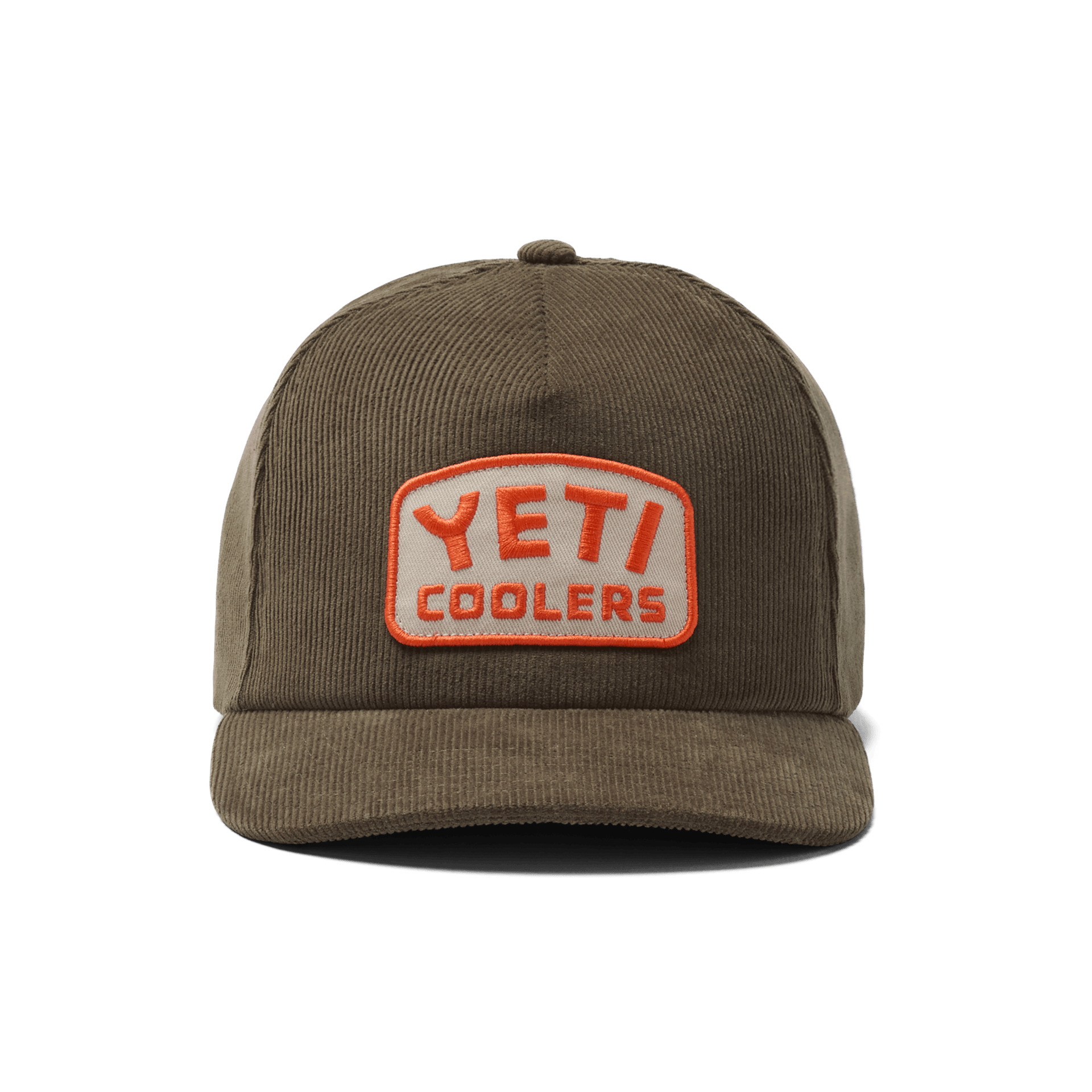 YETI Coolers Mid Pro Corduroy Hat - Preferred Pick8s