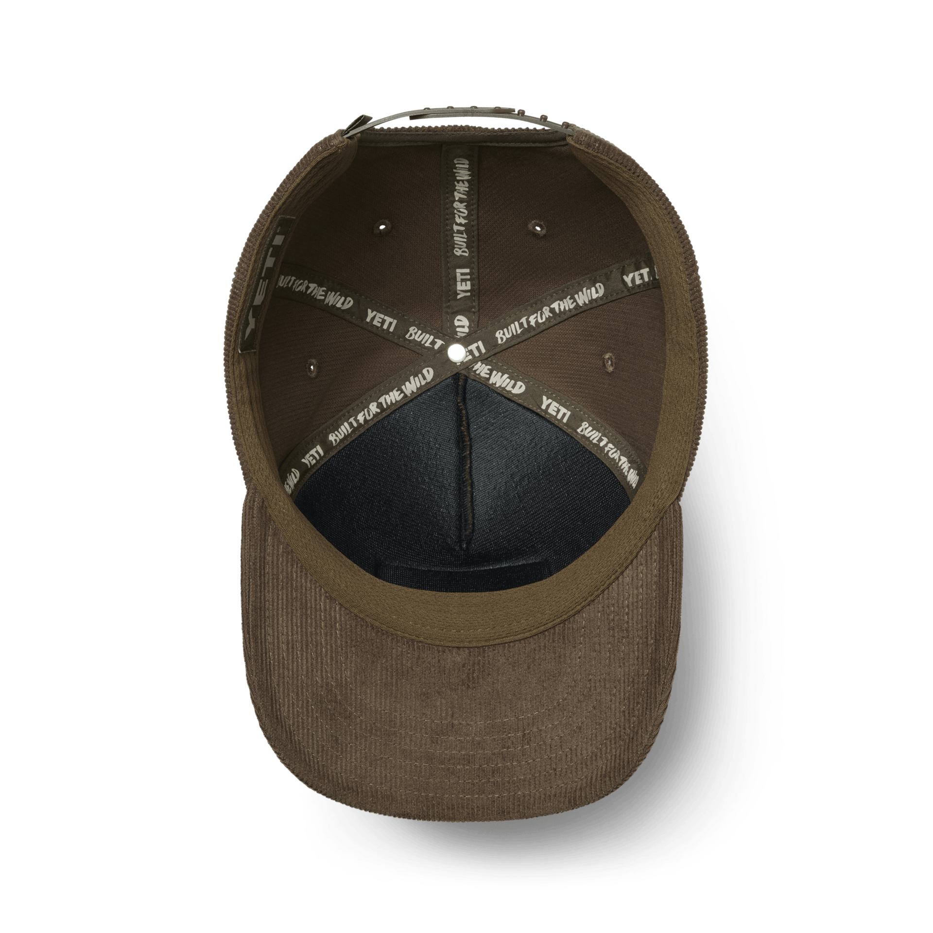 YETI Coolers Mid Pro Corduroy Hat - Preferred Pick8s
